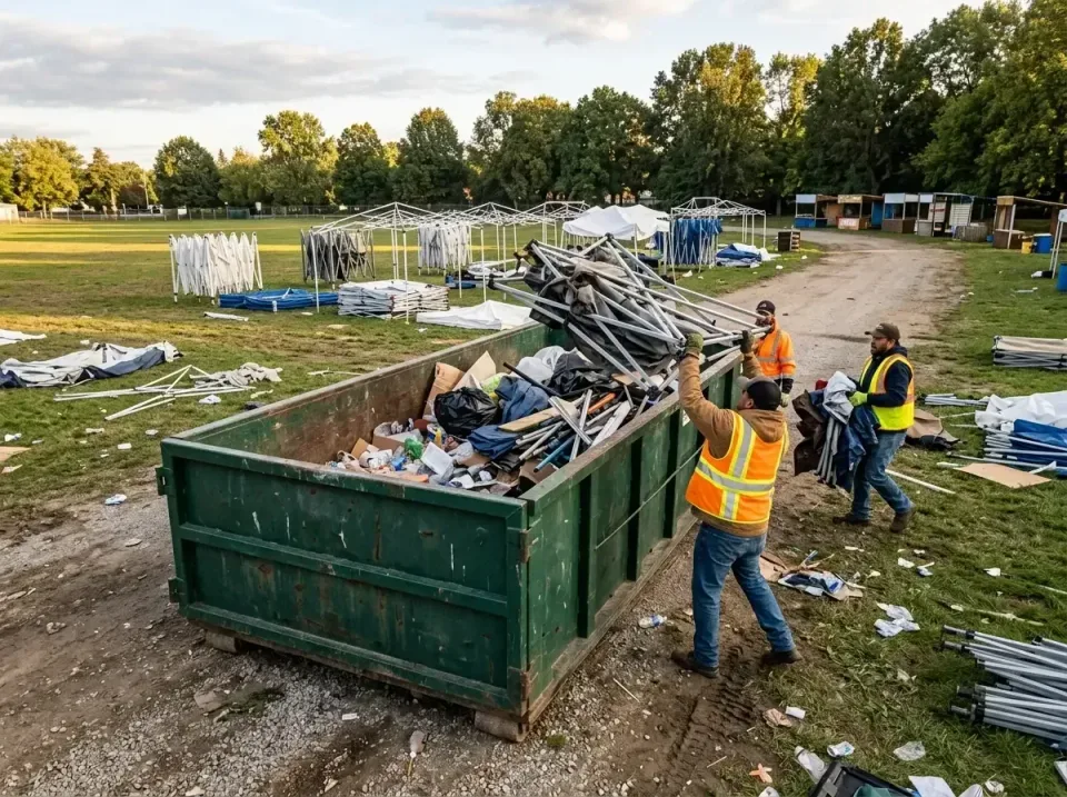 temporary-event-waste-containe-016 — frequently asked questions, Roll-Off Dumpster Rental Services in Choctaw Lake, OH